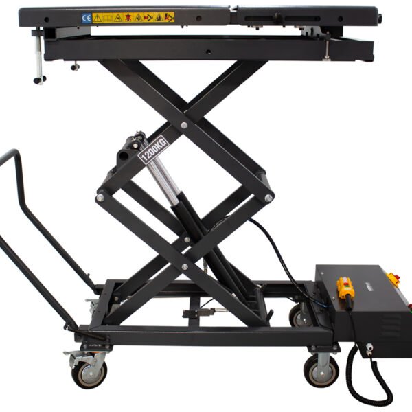 ELECTRIC-HYDRAULIC LIFTING TABLE 1.2T Ref: 9839